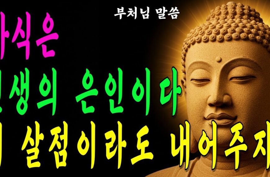 자식은 전생의 은인일까요ㅣ부처님 말씀ㅣ불교 명언 #자식사랑 #자식복 #자식교육…